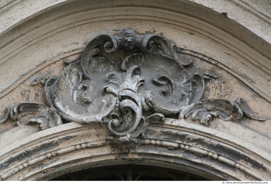 Relief Ornate