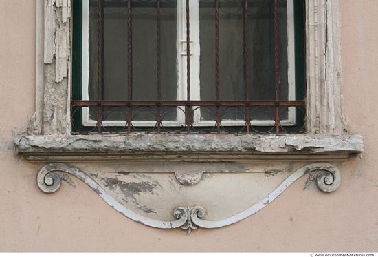 Ornate Windows