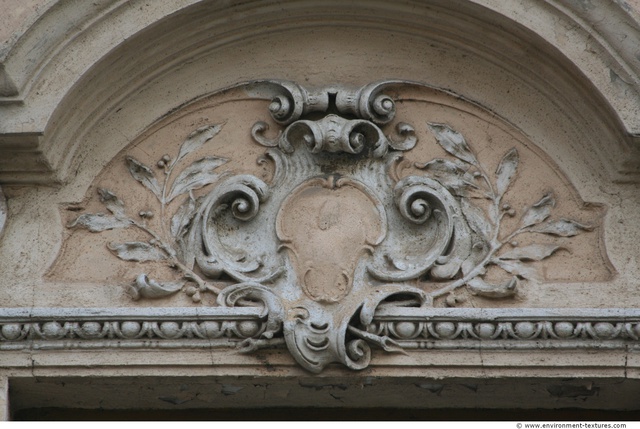 Relief Ornate