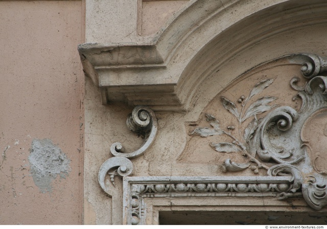 Relief Ornate