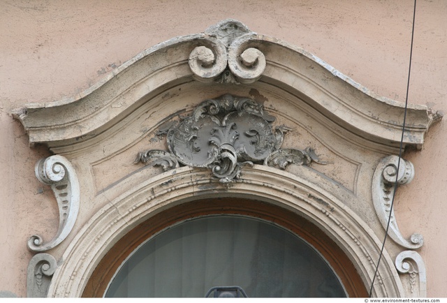 House Old Windows