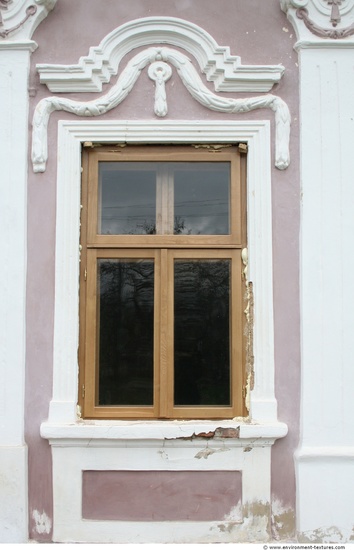 House Old Windows