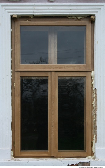 House Old Windows