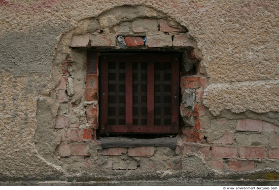 Barred Windows