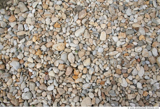 Cobble Gravel