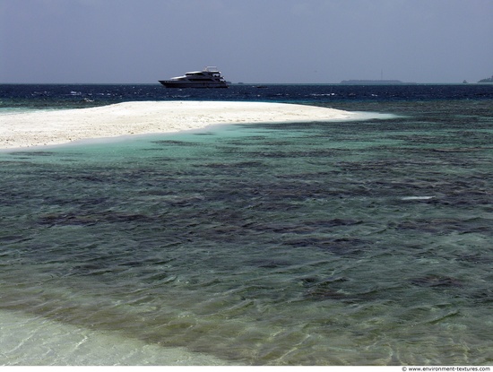 Background Beach