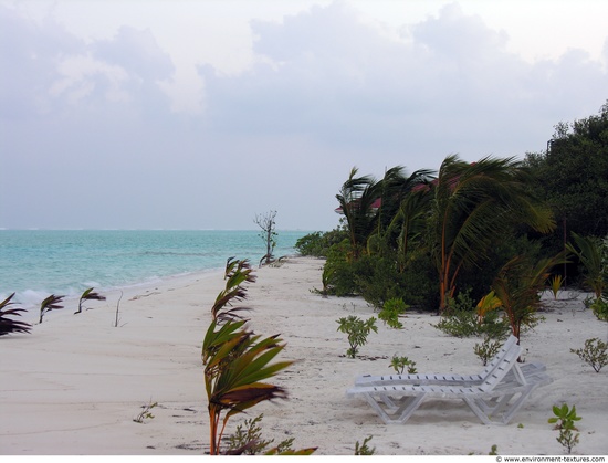 Background Beach