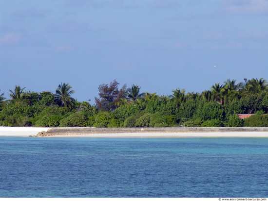 Background Beach