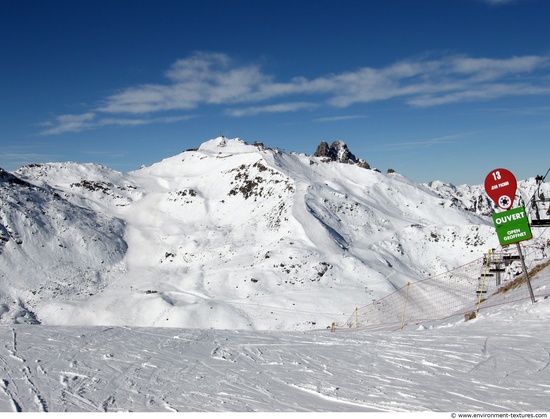 Snowy Mountains