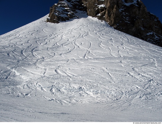 Inspiration Snow Snowy Mountains