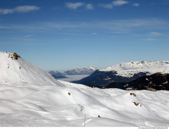 Snowy Mountains