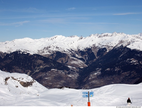 Snowy Mountains