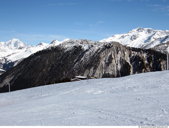 Snowy Mountains