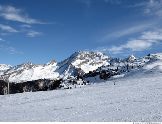 Snowy Mountains