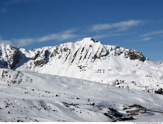 Snowy Mountains