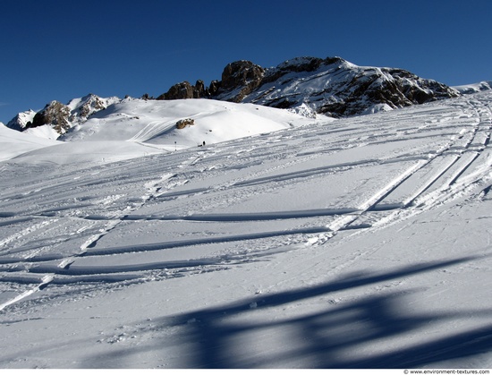 Snowy Mountains