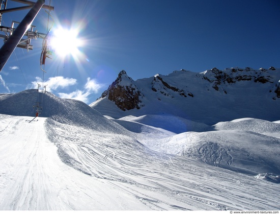 Snowy Mountains