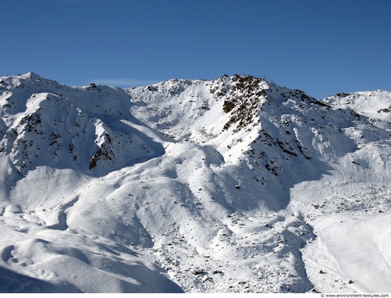 Snowy Mountains