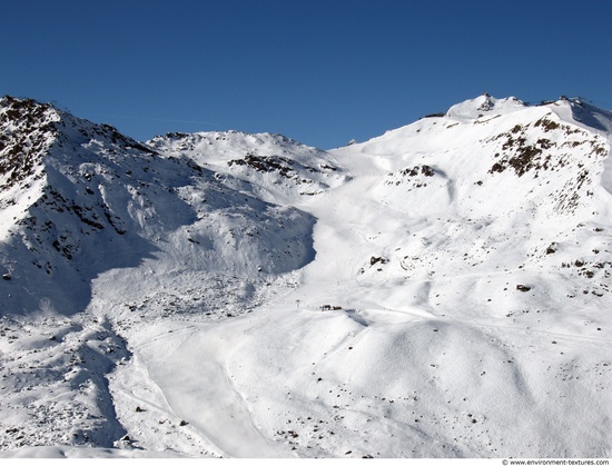 Snowy Mountains