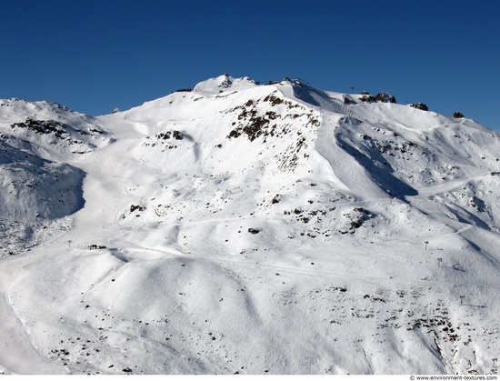 Snowy Mountains