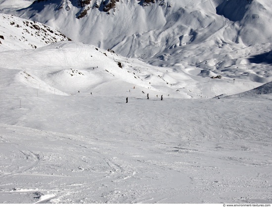 Snowy Mountains