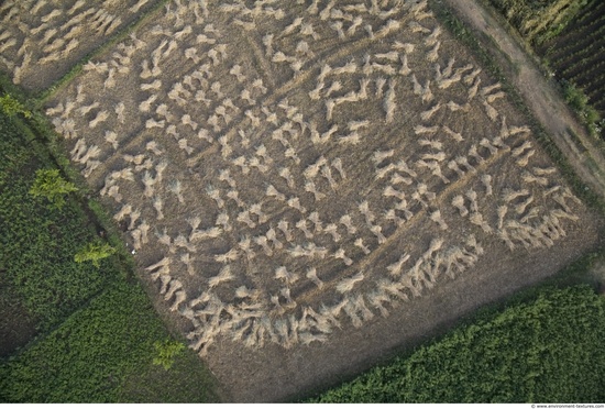 Egypt Mix Nature from Above