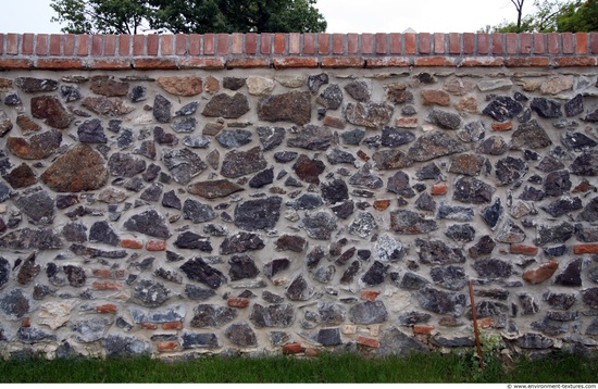 Various Walls Stones