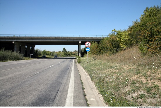 Background Street