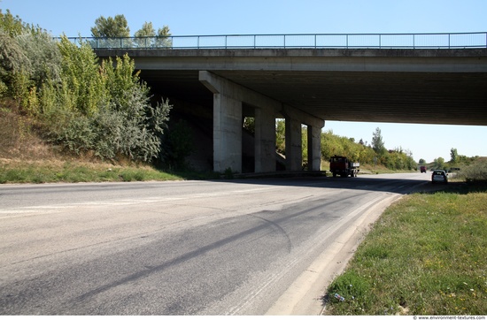 Background Street