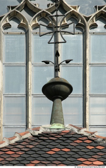 Ornate Windows