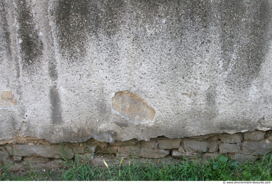 Wall Plaster Leaking