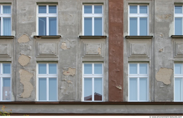 House Old Windows