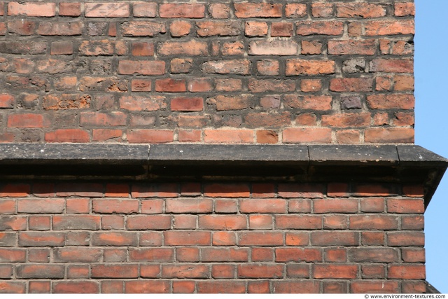 Wall Bricks Damaged