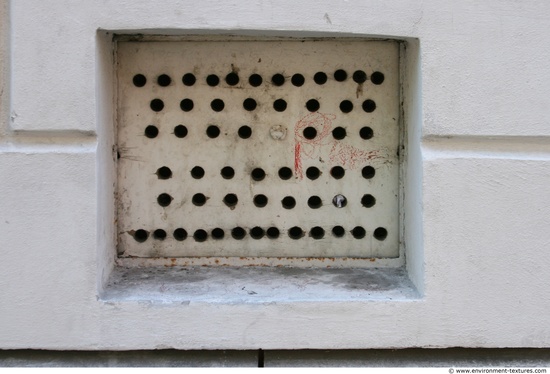 Barred Windows