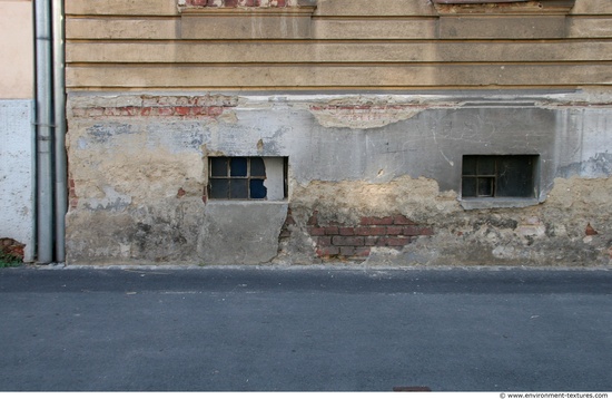 Derelict Windows