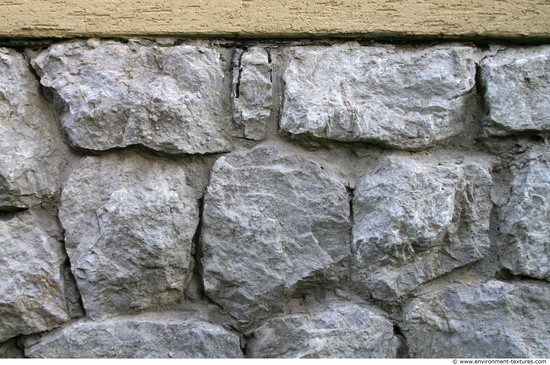 Various Walls Stones