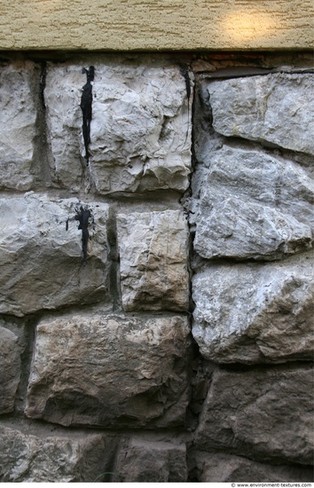 Various Walls Stones