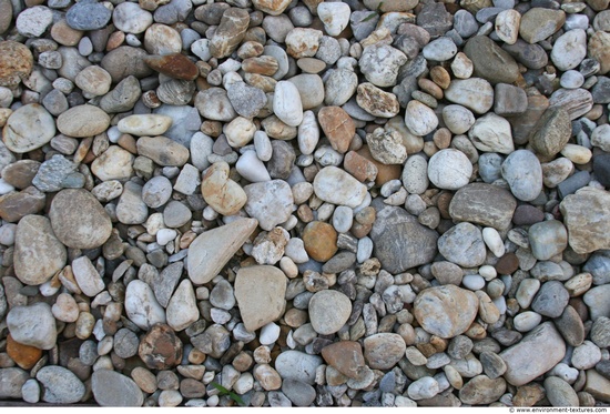 Cobble Gravel