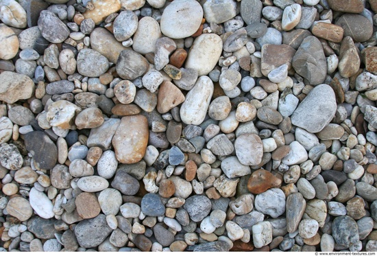 Cobble Gravel