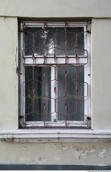 Barred Windows