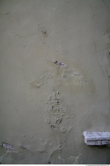 Walls Plaster Damaged