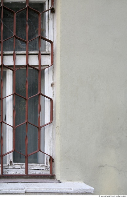 Barred Windows