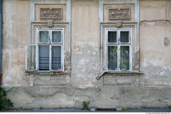 House Old Windows