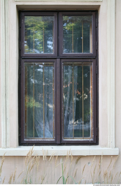 House Old Windows