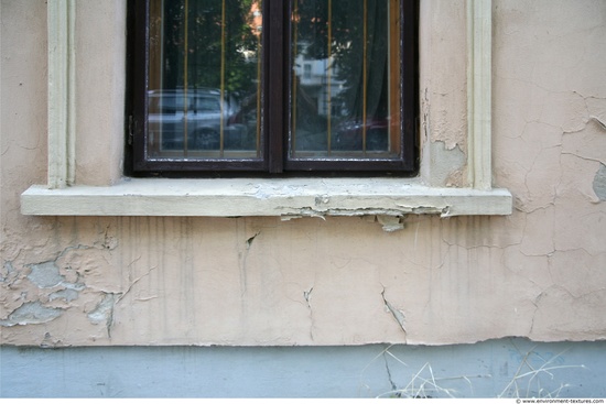 House Old Windows