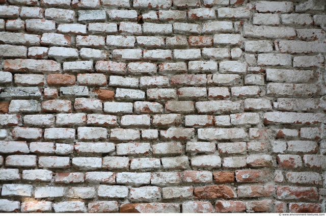 Wall Bricks Damaged