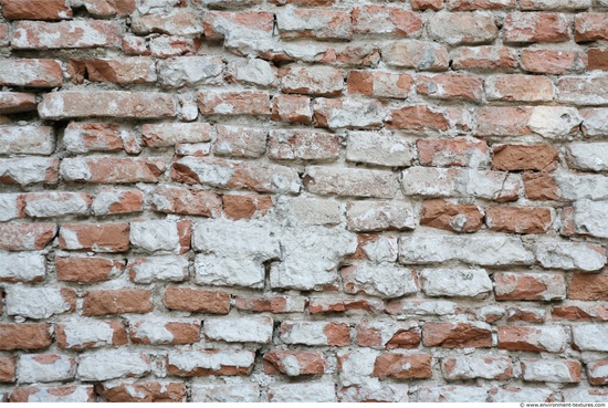 Wall Bricks Damaged