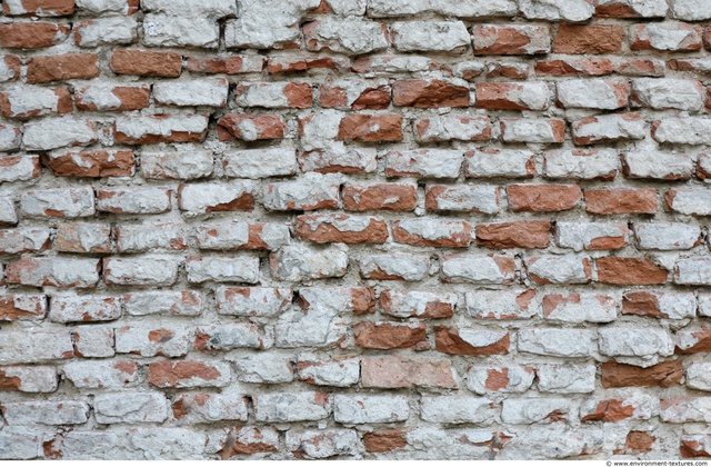 Wall Bricks Damaged