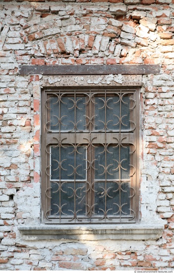 Barred Windows