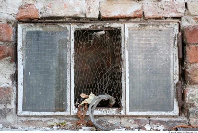 Derelict Windows